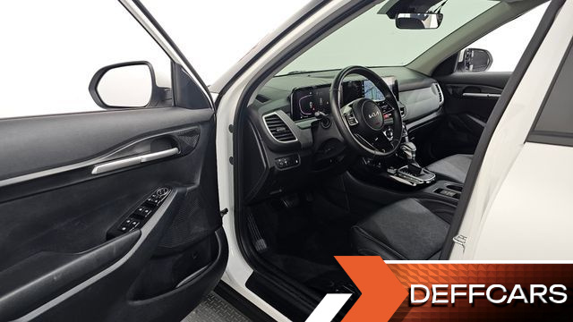 Kia SELTOS Gasoline 2.0 2WD Trendy купить на сайте DeffCars