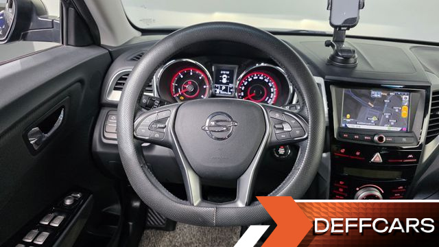 Ssangyong TIBOLI Diesel LX 2WD купить на сайте DeffCars