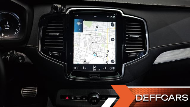 Volvo XC90 T8 R-Design Hybrid купить на сайте DeffCars