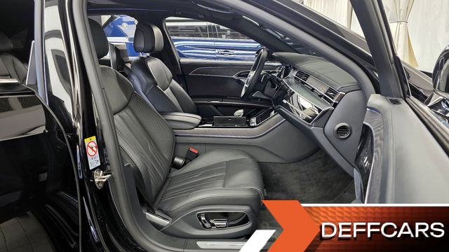 Audi A8 55 TFSI Quattro Premium LWB купить на сайте DeffCars