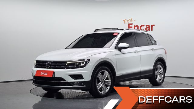 Volkswagen TIGUAN 2.0 TDI 4Motion Prestige купить на сайте DeffCars