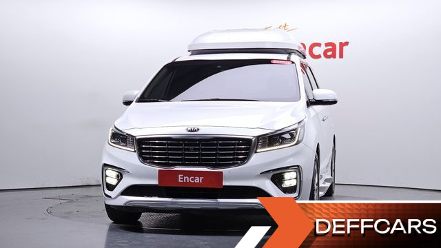 Kia CARNIVAL 9-Seater Noblesse Special купить на сайте DeffCars