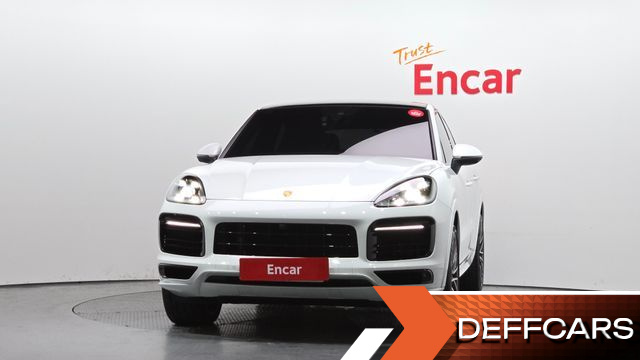 Porsche CAYENNE 3.0 Coupe купить на сайте DeffCars