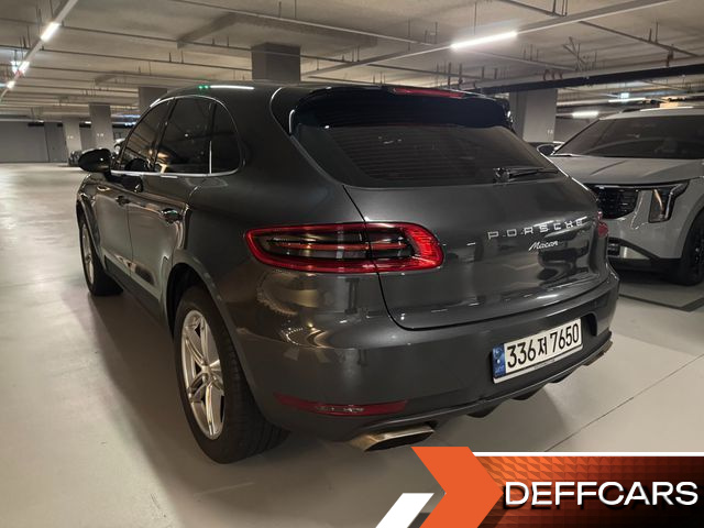 Porsche MACAN 2.0 95B купить на сайте DeffCars