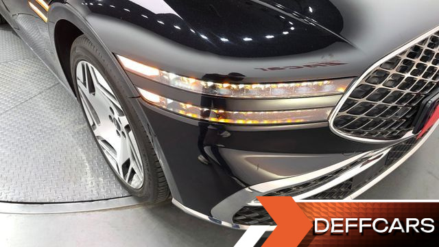 Genesis G90 Gasoline 3.5 Turbo e-S/C AWD LWB купить на сайте DeffCars