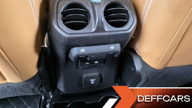 Jeep WRANGLER 2.0 Overland Power Top 4Door купить на сайте DeffCars