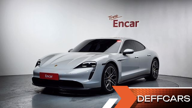 Porsche TAYCAN Base купить на сайте DeffCars