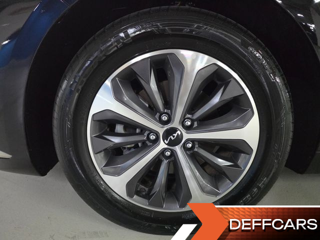 Kia K8 Noblesse Lite купить на сайте DeffCars