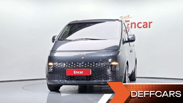 Hyundai STARIA L3.5 Cargo 5-Seater Modern купить на сайте DeffCars