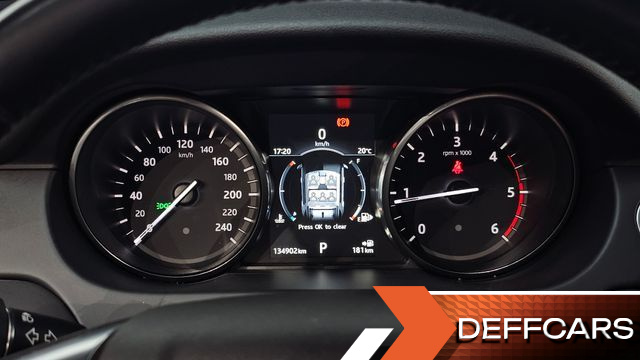 Land Rover DISCOVERY SPORT 2.0 TD4 HSE Luxury купить на сайте DeffCars