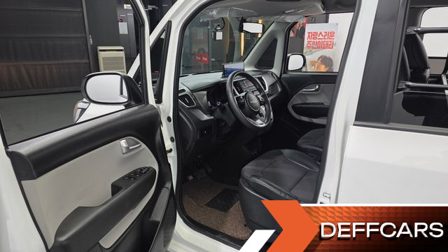 Kia RAY Van Standard купить на сайте DeffCars