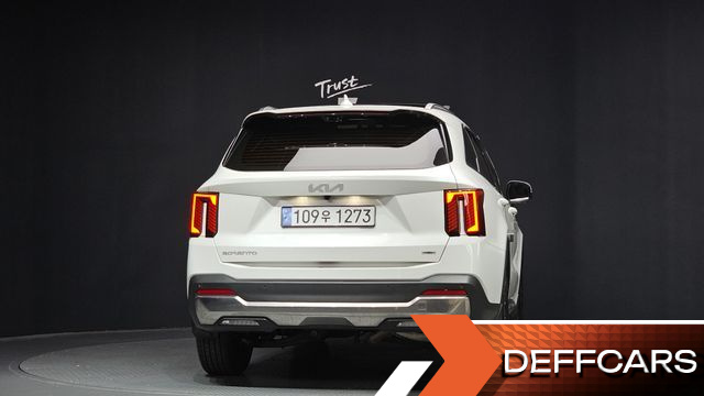 Kia SORENTO HEV 1.6 2WD Signature купить на сайте DeffCars
