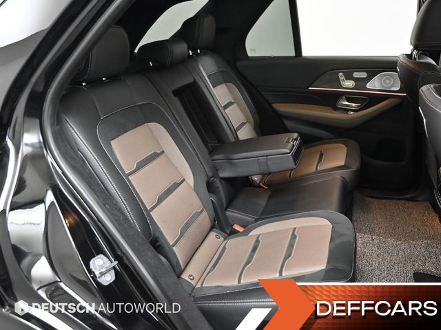 Mercedes GLE-CLASS AMG GLE53 4MATIC+ купить на сайте DeffCars