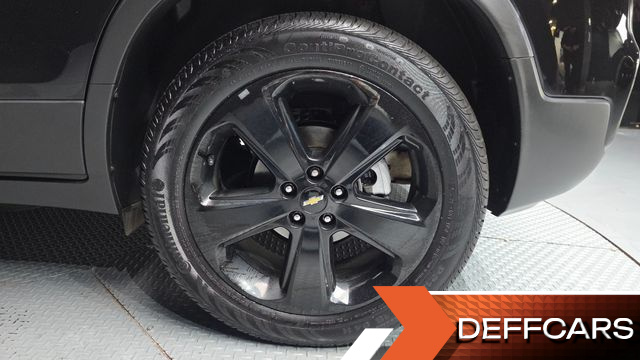 ChevroletGMDaewoo TRAX 1.4 Perfact Black купить на сайте DeffCars