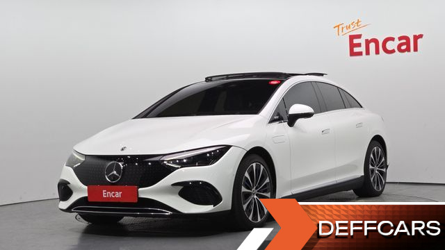 Mercedes EQE EQE350+ купить на сайте DeffCars