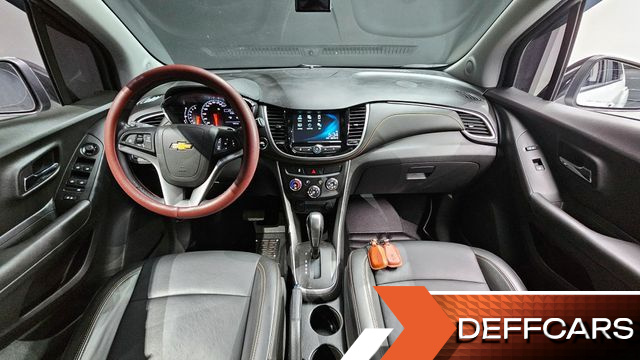 ChevroletGMDaewoo TRAX 1.4 Red Line LT Core купить на сайте DeffCars