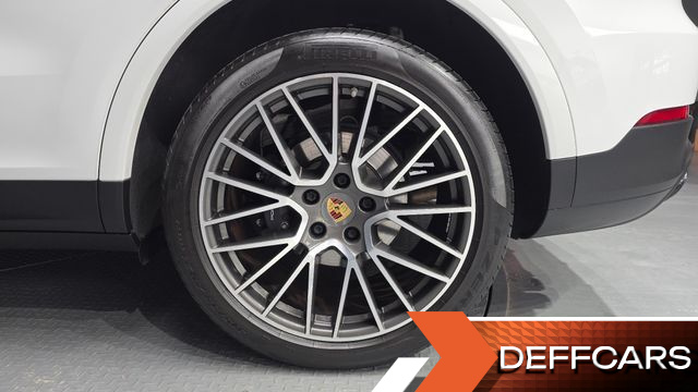 Porsche CAYENNE 3.0 купить на сайте DeffCars