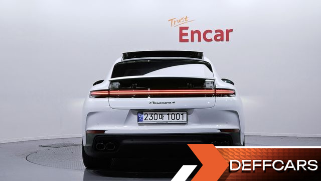 Porsche PANAMERA 2.9 AWD купить на сайте DeffCars