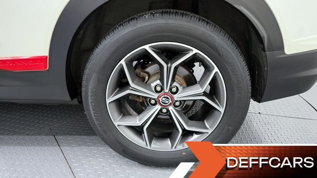 Ssangyong KORANDO Gasoline 1.5 2WD R-Plus купить на сайте DeffCars