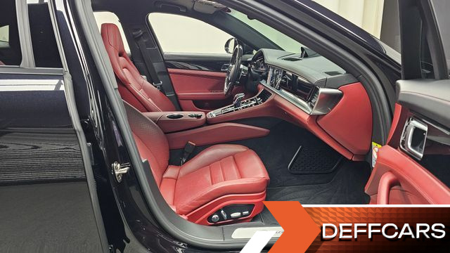 Porsche PANAMERA 2.9 AWD E-Hybrid купить на сайте DeffCars