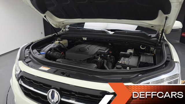 Ssangyong REXTON Diesel 2.2 2WD Prestige купить на сайте DeffCars