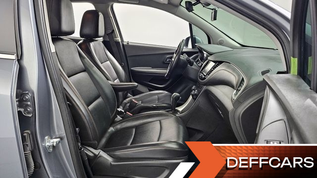ChevroletGMDaewoo TRAX 1.4 LT Core купить на сайте DeffCars
