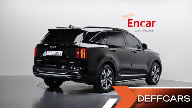 Kia SORENTO HEV 1.6 4WD Gravity купить на сайте DeffCars