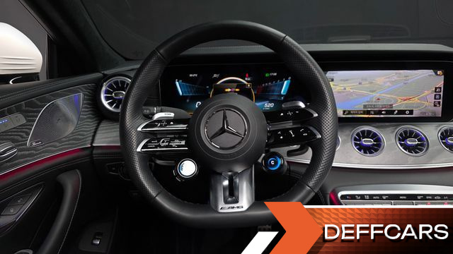 Mercedes AMG GT 4Door 43 4MATIC+ купить на сайте DeffCars