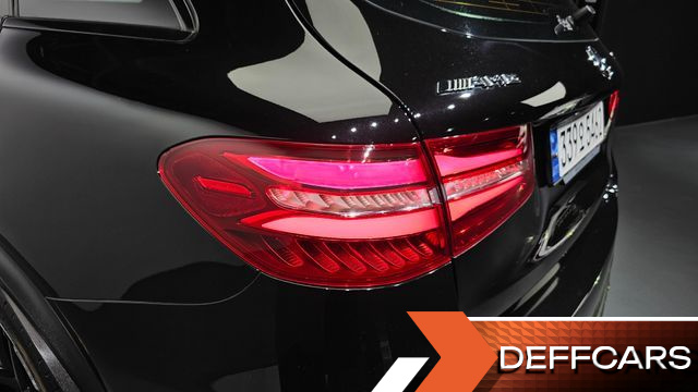Mercedes GLC-CLASS AMG GLC63 4MATIC+ купить на сайте DeffCars