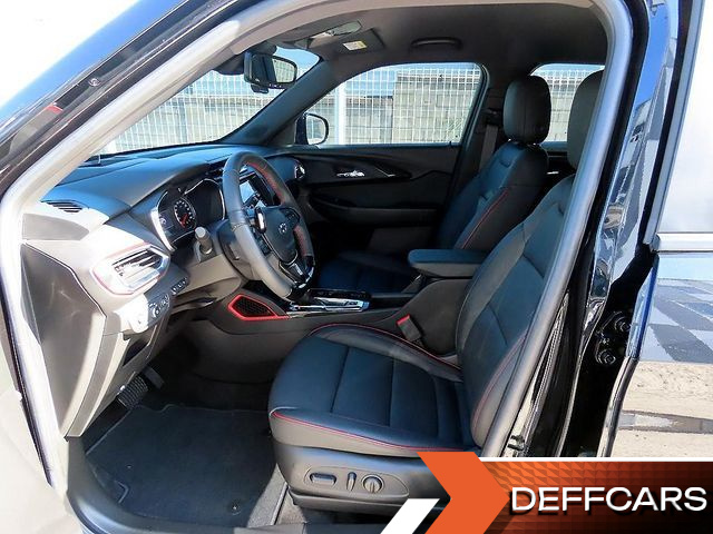 ChevroletGMDaewoo TRAILBLAZER 1.3 Turbo 2WD RS купить на сайте DeffCars