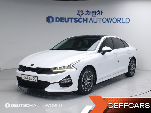 Kia K5 2.0 Prestige купить на сайте DeffCars