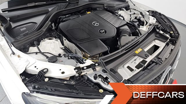 Mercedes GLC-CLASS GLC300 4MATIC Coupe купить на сайте DeffCars