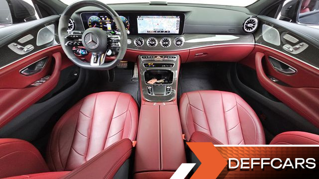 Mercedes CLS-CLASS AMG CLS53 4MATIC+ купить на сайте DeffCars