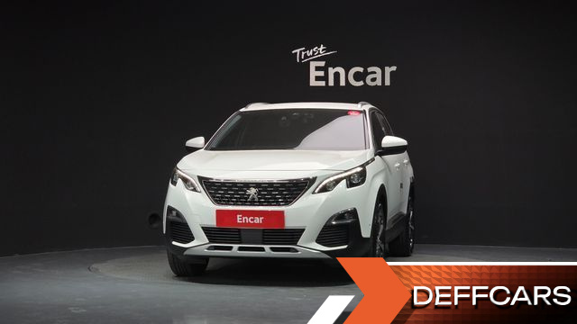 Peugeot 3008 1.6 BlueHDi Allure купить на сайте DeffCars