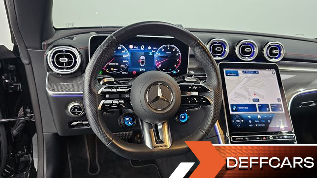 Mercedes CLE-CLASS AMG CLE53 4MATIC+ Cabriolet купить на сайте DeffCars