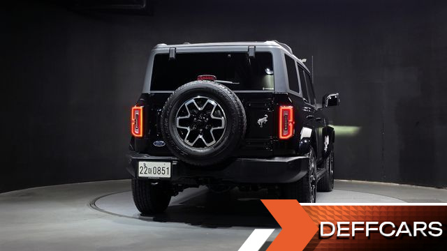 Ford BRONCO 2.7 Outer Banks купить на сайте DeffCars