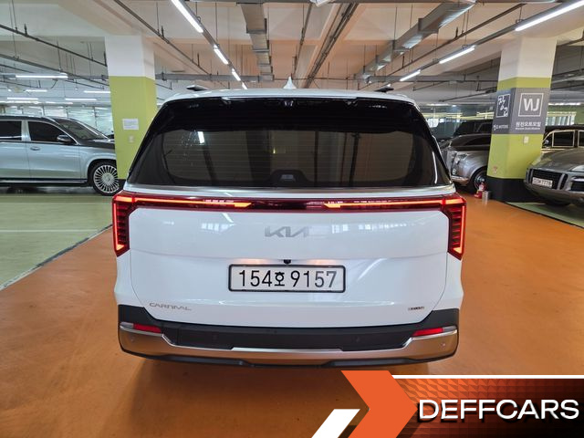 Kia CARNIVAL HEV 9seater Signature купить на сайте DeffCars