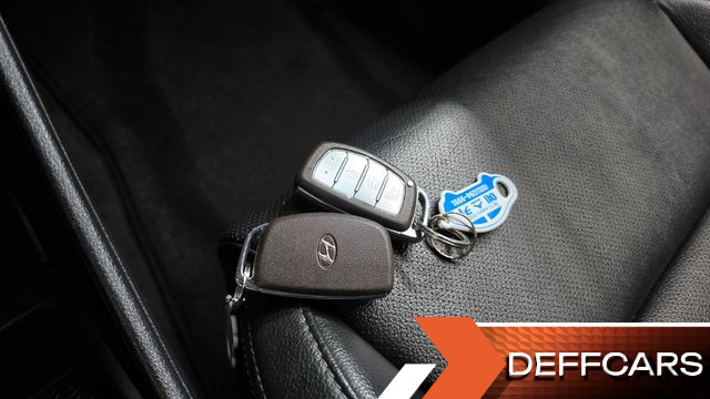 Hyundai TUCSON Diesel 1.7 2WD Style Fever купить на сайте DeffCars