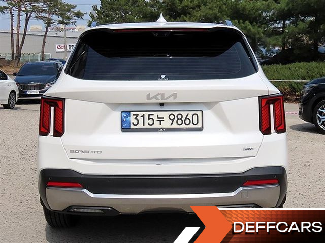 Kia SORENTO HEV 1.6 2WD Signature купить на сайте DeffCars