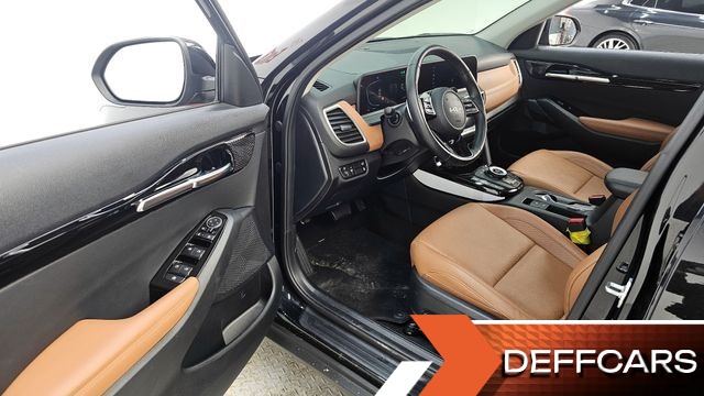 Kia SELTOS Gasoline 1.6 Turbo 2WD Signature купить на сайте DeffCars