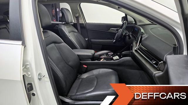 Kia SPORTAGE Gasoline 1.6 Turbo 2WD Signature купить на сайте DeffCars