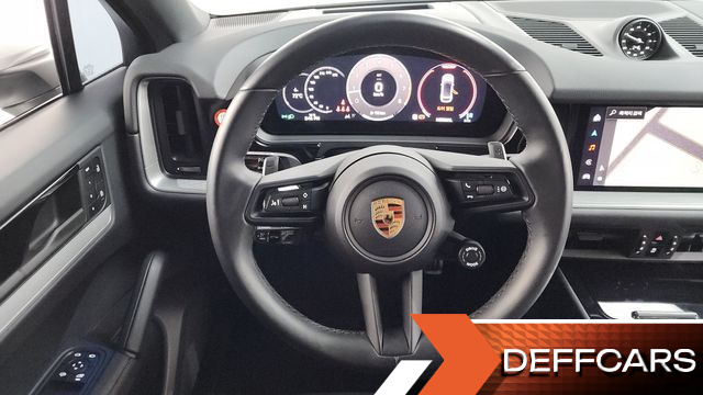 Porsche CAYENNE 3.0 Coupe купить на сайте DeffCars