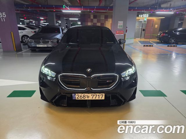BMW M5 M5 Sedan купить на сайте DeffCars