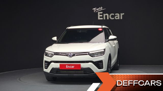 Ssangyong TIBOLI Gasoline 1.5 2WD V3 купить на сайте DeffCars
