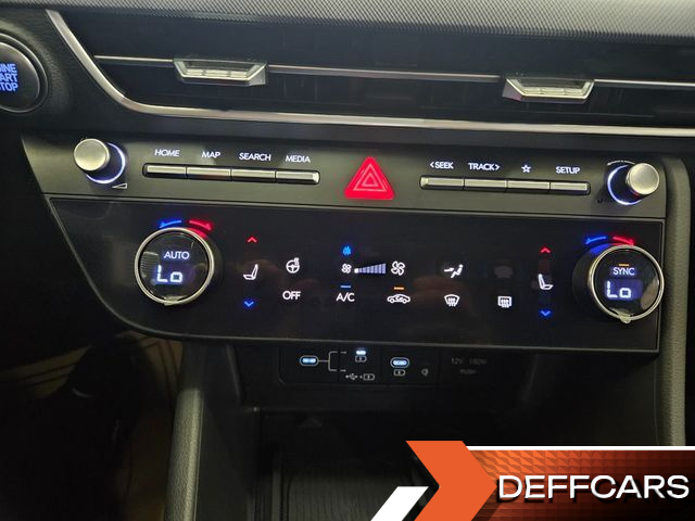 Hyundai SONATA 1.6 Turbo Exclusive купить на сайте DeffCars