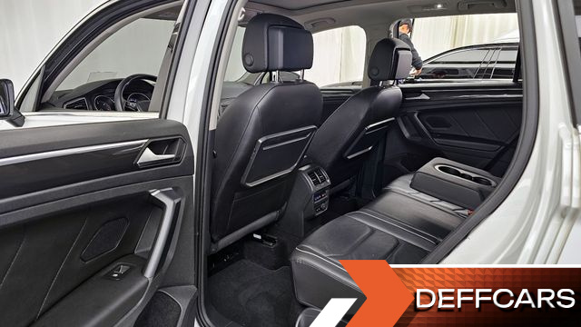 Volkswagen TIGUAN 2.0 TDI Prestige купить на сайте DeffCars