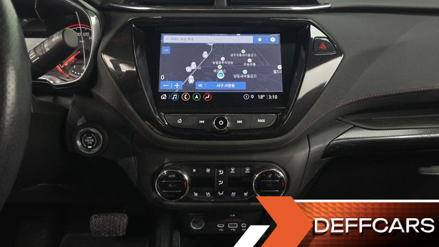ChevroletGMDaewoo TRAILBLAZER 1.3 Turbo 2WD RS купить на сайте DeffCars