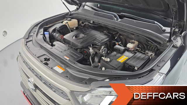 Ssangyong REXTON Diesel 2.2 4WD Prestige купить на сайте DeffCars
