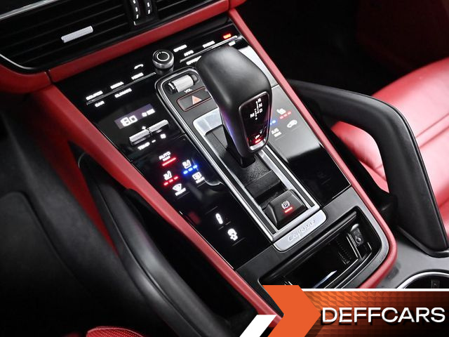 Porsche CAYENNE 3.0 COUPE PLATINUM EDITION купить на сайте DeffCars