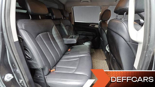 Ssangyong REXTON Diesel 2.2 4WD Adventure купить на сайте DeffCars